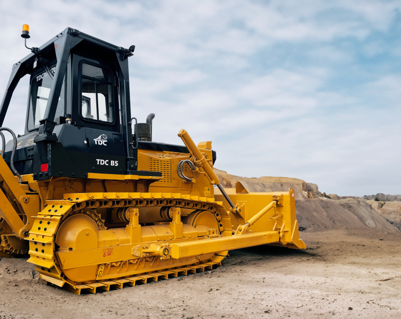 От легенд к современности: как выбрать бульдозер в 2025 году